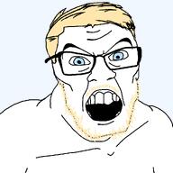 a10_eyes blond blue_eyes buff hair series:aryan_soyjaks subvariant:feralaryan template trend:aryan variant:feraljak white_skin // 1025x1025 // 42.4KB