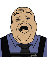 balding black_mesa black_mesa_security_force blue_eyes blue_shirt closed_mouth fat hair half-life half-life:_blue_shift half-life:_opposing_force mustache necktie otis_laurey security security_guard suit_and_tie transparent_background valve variant:alicia // 592x720 // 162.6KB