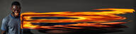 ai_generated black_skin bloodshot_eyes evil fire hair holding_object jake jakparty_soy jartycuck jimbo_(namefag) letter ominous p red_eyes series:EVIL_FUCKING_JARTYCUCK streched teeth // 2496x640 // 262.8KB