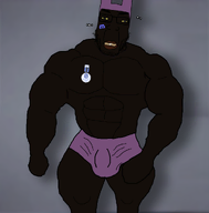 award buff bulge bull circus_2_(namefag) jax_(the_amazing_digital_circus) jax_pedo meta:namefags muscles muscular_male subvariant:chudplier the_maid_jax_lover_(namefag) variant:chudjak variant:markiplier_soyjak // 1000x1016 // 243.7KB