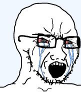 angry bloodshot_eyes crying sad subvariant:crying_soyak tear template variant:soyak white_skin // 970x1150 // 30.5KB