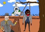 ack blodshot_eyes bolger_glade church confederacy confederate crying grey_beard grey_hair holding_rope lemoyne lemoyne_raiders lenny_summers nas:tyrone open_mouth red_dead_redemption red_dead_redemption_2 rope subvariant:muscular_chud tyrone variant:chudjak // 2100x1500 // 293.2KB