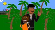 arm ear execution flag:puerto_rico knife nigger nose pointing puerto_rico sun tree variant:gapejak // 578x323 // 137.5KB
