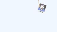 discord eyelashes lipstick mustache ominous ominous_shadow polaroid purple_hair rope smile stubble text transparent_background variant:bernd white_skin yellow_teeth // 1920x1080 // 97.9KB