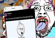 iphone screenshot soybooru tranny twitter variant:bernd variant:soyak // 1348x940 // 1.4MB