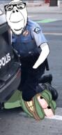 car coaltent_cop frog george_floyd glasses pepe police smile soyjak stubble variant:dubbbzjak // 416x900 // 220.8KB