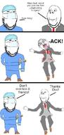 ack arm business doctor gape gun gunshot original_content robocop shooting subvariant:wholesome_soyjak surgery traced variant:gapejak // 545x1150 // 124.9KB