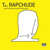 album_cover logo music the_rapture variant:chudjak // 1080x1080 // 152.2KB