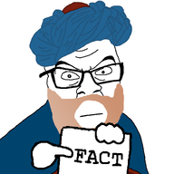 blonde_beard crazed fact fact_sign hand holding_object holding_sign meta:namefags neutral neutral_expression robes template thales_(user) turban variant:feraljak // 1500x1500 // 125.0KB