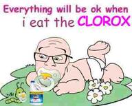 baby babyjak bug caca clorox flowers glasses laying_down pacifier stubble variant:feraljak wordswordswords // 360x288 // 8.0KB