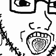 animated glasses multiple_soyjaks open_mouth recursion soyjak stubble variant:soyak // 644x800 // 525.8KB
