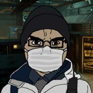 beanie hoodie mask midjot mouth_mask ready_or_not security server subvariant:chudjak_front surgical_mask variant:chudjak vest // 1280x1280 // 252.1KB