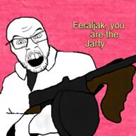 album_cover gun morrisey music variant:feraljak // 300x300 // 97.8KB