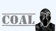 black_skin coal five_nights_at_cobson's glasses mustache open_mouth stubble text transparent_background variant:flartson // 1280x720 // 183.0KB