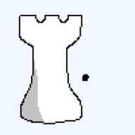 animated chess closed_mouth ear glasses hair redraw soyjak subvariant:chudjak_front variant:chudjak // 300x300 // 76.8KB