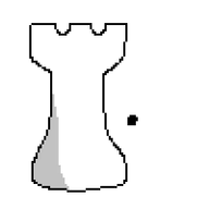 animated chess closed_mouth ear glasses hair redraw soyjak subvariant:chudjak_front variant:chudjak // 300x300 // 76.8KB