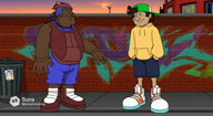 brown_skin high_on_poteneuse jimbo_(namefag) meta:ai_generated meta:namefags niko_(oneshot) sneakers_o_toole sora subvariant:mexiaryan trevor_(user) variant:meximutt // 1280x704, 15.1s // 8.2MB