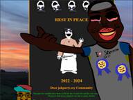 arm award finger fnf_pedo hand meta:tagme meta:the_end_of_jarty nigger song subvariant:chudplier subvariant:jartycuck transheart trend:jartycuck variant:chudjak variant:soytan // 640x480, 30s // 10.7MB