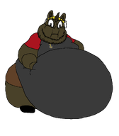 brown_skin clothes glasses horn my_little_pony obese subvariant:hunky_twink_sex_machine transparent_background variant:fatpony // 1166x1330 // 32.9KB