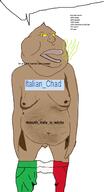 RAPE_SHITALAALALIAN_”CHAD”_WITH_A_BIG_BLACK_COCK brainlet bug chimp cuck faggot italia_"person" italian_chad(namefag)_chad italy kike kys mongrel monkey mutt nigge pig rhsitskin shitalian shitalian_"chad" shitaly speechbubble subhuman troon variant:meximutt // 1881x3464 // 1.1MB
