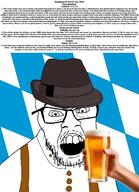 2025 angry animal bavaria bavarian beer bible bible_quote bible_verse bird catholic christianity clothes fedora flag flag:bavaria germany glass glasses god hair hat holding_beer holding_object jesus looking_at_you march march_1 mark_(bible) mark_10:13 mark_10:14 mark_10:15 mark_10:16 mustache open_mouth psalm_(bible) psalm_103:13 psalm_103:14 psalm_103:15 psalm_103:16 psalm_103:17 psalm_103:18 sirach_(bible) sirach_17:1 sirach_17:10 sirach_17:11 sirach_17:12 sirach_17:13 sirach_17:14 sirach_17:15 sirach_17:2 sirach_17:3 sirach_17:4 sirach_17:5 sirach_17:6 sirach_17:7 sirach_17:8 sirach_17:9 soyjak stubble teeth text traditional_hat variant:feraljak white_skin wordswordswords // 1500x2069 // 652.0KB