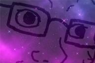 close_up_view space star variant:soyak wide_eyes // 626x417 // 379.9KB