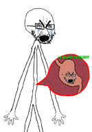 arm beard crying glasses slender stomach subvariant:stickboy text variant:cryboy_soyjak variant:soyak xray // 420x600 // 45.8KB