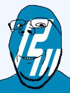 flag flag:ishikawa glasses hair ishikawa japan looking_at_you smile soyjak stubble subvariant:wholesome_soyjak teeth todofuken transparent_background variant:gapejak // 600x800 // 49.6KB