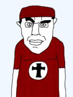 christianity christmas clothes cobsontalks ear hat rantsona subvariant:chudjakTALKS subvariant:chudjak_front sweater transparent variant:chudjak // 575x762 // 16.0KB