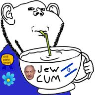 award cum drinking flag:israel meta:leaky meta:op_is_a_gringo_looking_for_trouble_for_adding_less_than_5_tags meta:tagme politics sweden variant:impish_soyak_ears // 679x679 // 164.0KB