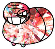 bald edward_(fundamental_paper_education) eye fpe fundamental_paper_education glasses ruby smile stubble teeth variant:edwardjak white_background // 514x458 // 234.0KB