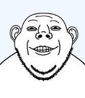 ear front_facing looking_at_you smile stubble subvariant:gapealien subvariant:gapealien_front teeth transparent_background variant:gapejak // 722x832 // 30.5KB