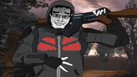 ak47 chud duty peace_sign smile stalker stalker_duty variant:chudjak // 982x554 // 106.1KB