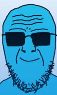 blue blue_skin calm glasses mist variant:Vsauceson // 445x740 // 72.4KB
