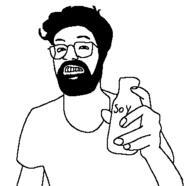 gelisht hair indian pajeet soy soylent variant:nigel // 388x375 // 7.2KB