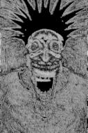 hair large_nose open_mouth schizo soyjak stubble subvariant:schizojak variant:markiplier_soyjak // 1048x1584 // 946.7KB