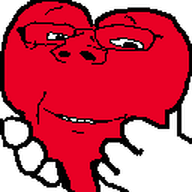 emoticon glasses hand heart meta:not_oc nose series:yt_emote_jaks smile subvariant:wholesome_soyjak transparent_background variant:gapejak youtube // 128x128 // 1.6KB