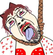 choco_ichigo hanging tranny troon variant:bernd // 539x562 // 251.4KB