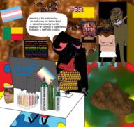 'p ack benin brap brown_skin brown_troonjak bug child_sexual_abuse_material computer copium cum_jar flag:benin flag:niue flag:transgender_pride_flag fly galaxy_gas hair head jartybug jartyfly keyboard meta:tagme my_little_pony nigger niue noise pedophile poop red_sclera series:jartybug shittysoytran sloptran subvariant:chudjak_front subvariant:jartycuck suggestive tranny trend:jartycuck trend:slopjak variant:bernd variant:chudjak variant:soytan wing // 2048x1951 // 3.7MB