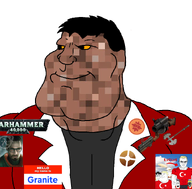 Granite_(user) axe cockroach demoman_(tf2) half-life half-life_2 hello_my_name_is_(sticker) logo meta:namefags red_jacket subvariant:mexiaryan team_fortress_2 turkaryan turkic turkiye valve variant:meximutt warhammer_40k // 886x872 // 283.0KB