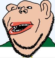 amerimutt big_lips ear flag:andalusia nose subvariant:impish_amerimutt variant:impish_soyak_ears white_skin // 599x625 // 24.9KB