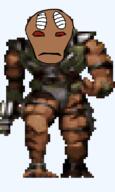 alien assault_trooper boomer_shooter duke_nukem subvariant:neutralplier variant:markiplier_soyjak video_game // 300x500 // 27.7KB