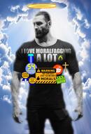 award badge christian_cross christianity halo heaven kiwifarms moralfag nas:gigachad reddit warning // 1000x1472 // 1.2MB