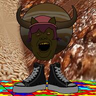 autism autism_puzzles autistic black_shoes black_skin color foot horn italian_brainrot jimbo_(namefag) maggots mars meta:namefags nigger niko_(oneshot) oneshot planet puzzle red_eyes shoe slop slopjak sloppy variant:alicia // 1280x1280 // 2.3MB