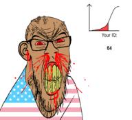 amerimutt flag:transgender_pride_flag flag:united_states tranny // 1974x1800 // 146.3KB