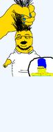 hair hand homer homer_simpson marge marge_simpson subvariant:perceptive_chud variant:chudjak variant:prematurejak // 800x2000 // 63.2KB