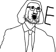 clothes glasses great_meme_reset hair open_mouth stubble suit teeth variant:unknown // 676x626 // 63.7KB