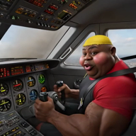 airplane boeing boeing_747 buff character:hunk demolition explosion fuggen_jerdee_how_could_you_tell parachute skyscraper subvariant:hunky_twink_sex_machine variant:alicia // 560x560, 6s // 2.9MB