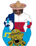 CrimeanChud_(namefag) brown_skin bug chudnater2(namefag) crimea crimean_tatar meta:pornographic_content mexico rape roach sombrero subvariant:spadeson texas variant:cobson // 788x1000 // 310.9KB