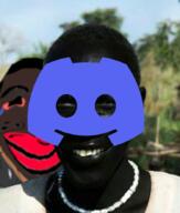 blur discord irl irl_background jartycuck mask nigger smile variant:chudjak // 750x883 // 815.7KB